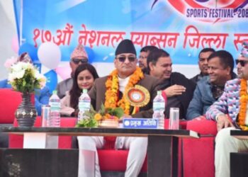 चाडै शिक्षा विधेयक पारित हुन्छ : गृहमन्त्री लेखक