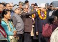 भदौँमा महाकाली पुलको तटबन्ध भत्कियो, माघमा मन्त्रीद्वय दाहाल,लेखकद्वारा अनुगमन