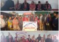 पेसागत महासंघ नेपाल पुनर्वास नगरपालिका प्रथम नगर अधिवेशन समापन