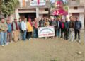 युवा ब्यवसायी निराजन थापाको नेतृत्वमा नेपाल लोकतान्त्रिक यातायात ब्यवसायी संघ गठन 