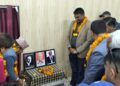 महेन्द्रनगर जेसीजको नयाँ कार्य समितिको पदस्थापन