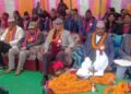 कृष्णपुरमा राष्ट्रपति रनिङ्गशिल्ड प्रतियोगिता शुरु : वाणी क्षेत्र बन्यो खेलकुदमय