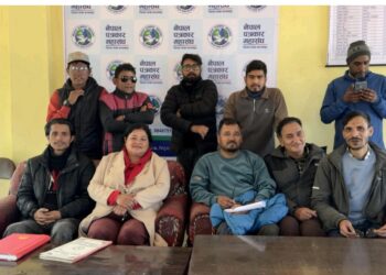 पत्रकार आचारसंहिता पालना गर्न गराउन : पत्रकार महासंघ कंचनपुरको आग्रह