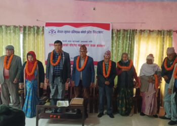 विराटनगरमा तीन वटा राष्ट्रिय साहित्य पुरस्कारको स्थापना
