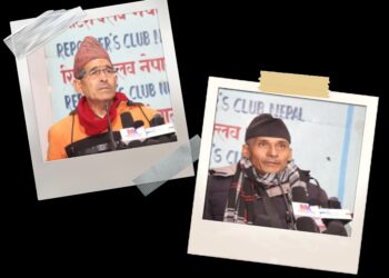 पुनर्स्थापनाको माग गर्दै कञ्चनपुरका आरक्ष पीडित फेरि आन्दोलनमा पुत्ला जलाउनेदेखि सडक बन्द गर्नेसम्मका कार्यक्रम