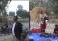 कञ्चनपुरको लालझाडी गाउँपालिकामा हाट बजार संचालन
