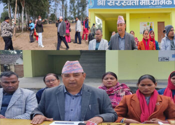कृष्णपुरमा मंगलवार देखि राष्ट्रपती रनिङ्ग शिल्ड प्रतियोगिता हुने, उत्कृष्ट खेलाडीलाई नगरले नगद पुरस्कार दिने