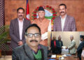 भूमि समस्या समाधान आयोग कञ्चनपुरको अध्यक्षमा पन्त
