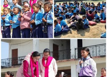 बेलडाँडीको बैजनाथ विद्यालयमा शैक्षिक सुधारका लागि नयाँ पहल