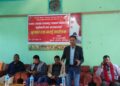 नेकपा एमाले प्रचार विभागले कञ्चनपुरका पत्रकार महासंघ पदाधिकारीलाई सम्मान