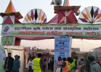 सुदूरपश्चिम कृषि, पर्यटन महोत्सव भित्र सरस्वती पुजा पनि गरिने