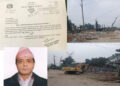 बेलडाँडी सडक विस्तार विवादः प्रमुख जिल्ला अधिकारी सापकोटा निर्णयबाट पछि हट्दै