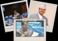 कञ्चनपुर आरक्षविस्थापित समस्या समाधानका लागि पुनः नापी गर्नुपर्ने सांसद साउदको माग