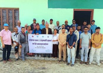 पर्यावरण संरक्षणमा सञ्चारकर्मी र संरक्षणकर्मीको महत्वपूर्ण भूमिका