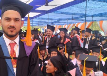 किसान बाबुको छोरा बेलडाँडीका भट्ट बने सुदूरपश्चिम विश्वविद्यालयका टपर