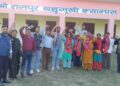 बेलाैरीको रामपुर बहुमुखी क्याम्पसमा अखिल क्रान्तिकारीको प्यानलै निर्वाचित