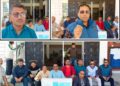 बेलडाँडी लगायत अतिक्रमित सरकारी जमिन खाली गर्नुपर्ने भन्दै जिल्ला प्रशासन कञ्चनपुरमा धर्ना