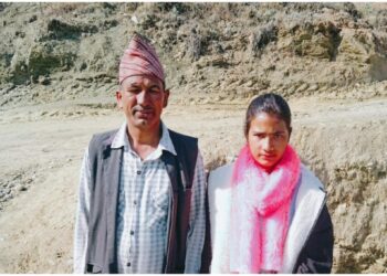 बुवाछोरी सँगै परीक्षा दिने बैतडीका बोहराको प्रेरणादायी यात्रा