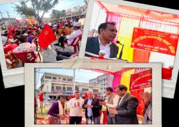 संसदीय व्यवस्था असफल, ०८४ मा चुनाव नहुने नेकपा (बहुमत) को दाबी
