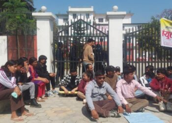 मुख्यमन्त्री शाहको प्रतिबद्धता : ‘अस्थायी कर्मचारीलाई मात्रै लक्षित गरी स्थायी बनाउने काम हुँदैन’