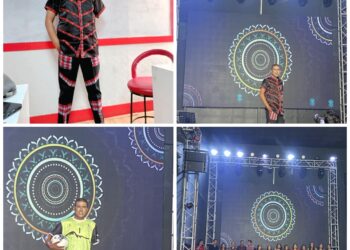 एम्पुटी रनवे नेपाल २०२५: काठमाडौँमा अपाङ्गता भएका व्यक्तिहरूसँग भव्य र्‍याम्प प्रदर्शन, सहभागिहरू उत्साहित