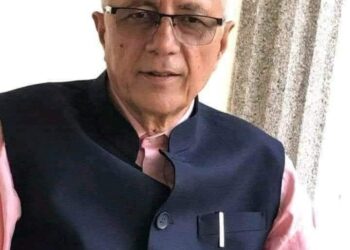 शिक्षकमाथिको बल प्रयोग कुशासनको उदाहरण होः शेखर कोइराला