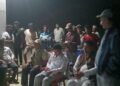 बेलडाँडीमा भलमन्सा चौधरीसहित सयौं रास्वपामा प्रवेश, भव्य स्वागत