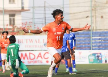 बेलडाँडीको छोरो, नेपाली फुटबलको हिरो : धीरेन्द्रबहादुर शाहलाई बनाइदैछ ‘राजनीतिक बलि’