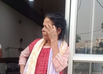 कैलालीबाट हतकडीसहित फरार भएकी महिला थुनुवा भारतबाट पक्राउ
