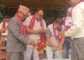होलीफेम्ली स्पोर्टस एकेडेमीको क्रिकेट र तेक्वान्दो प्रशिक्षण शुरु