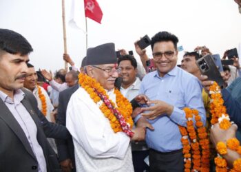 सुदूरपश्चिममा माओवादी अभियान, प्रचण्ड आज र भोली कञ्चनपुरमा