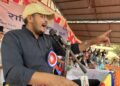 कांग्रेस राष्ट्रवादी हो कि आतंकवादी ? ज्ञानेन्द्र शाहीको प्रश्न