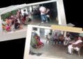 रास्वपा नेता चौधरीद्धारा मृतक रानाको घरमा सम्वेदना प्रकट, निष्पक्ष छानबिनको माग