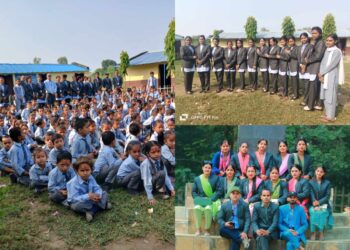 सगरमाथा शिक्षा एकेडेमीको प्रेरणादायी सफलता : शून्य लगानीमै पालिकाभरि उत्कृष्टता