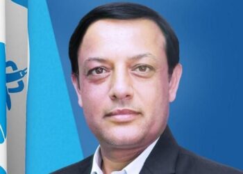 रास्वपाले कार्यवाहक सभापतिमा डिपी अर्याललाई जिम्मेवारी दियो