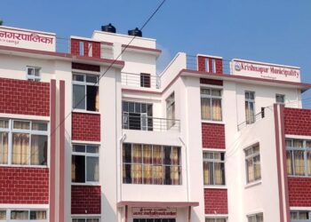 कृष्णपुरमा सरकारी शिक्षक, कर्मचारी र जनप्रतिनिधिका सन्तानलाई अनिवार्य रूपमा सरकारी विद्यालयमा भर्ना गर्नुपर्ने