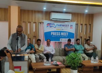 भीमदत्त नगरमा शुक्रबारदेखि फारवेष्टर्न टुरिजम मार्ट
