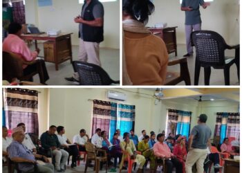 बेलडाँडीमा बजेट पूर्व छलफल सम्पन्न