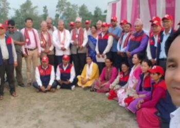 एमाले निकट राष्ट्रिय शिक्षक संगठन कञ्चनपुरको अध्यक्षमा विष्ट निर्वाचित