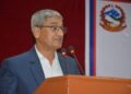 भिजिट भिसा प्रकरणबारे गृहमन्त्री लेखकको प्रतिक्रिया : ‘मन्त्रालयले आजै विज्ञप्ति निकाल्छ, म पछि आफैँ बोल्छु’