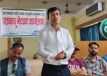 सामना साँस्कृतिक परिवार कञ्चनपुर, शनिबार विशेष साँस्कृतिक कार्यक्रम प्रस्तुत हुने