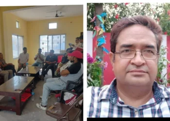 पत्रकार खेम भण्डारीलाई अदालतको सजाय : कञ्चनपुरका अगुवा पत्रकारद्वारा कानुनी छलफल गरी अघि बढ्न सुझाव