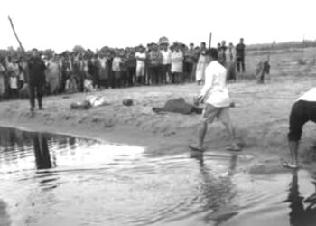 कञ्चनपुरमा चट्याङ लाग्दा गर्भवती महिलाको ज्यान गयो, श्रीमान् गम्भीर घाइते