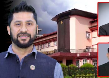 रवि लामिछाने र छबिलाल जोशीलाई थुनामै राख्न सर्वोच्चको आदेश