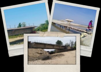 दशकदेखि कञ्चनपुरमा ‘पक्की पुल’ अलपत्र ! जनतालाई सास्ती, ठेकेदारलाई मस्ती सरकार हेरेको हे¥रै,