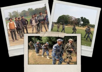 भारत–पाकिस्तान तनावपछि सीमा क्षेत्रमा सुरक्षा कडाइ