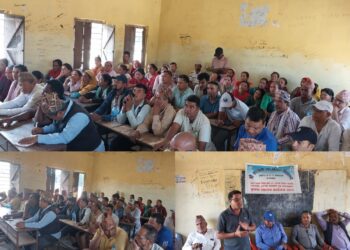 सरस्वती माविलाई नमुना विद्यालय बनाउने पहल, सरोकारवालासँग सुझाव संकलन