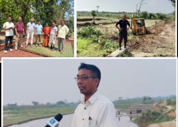 शिक्षा, स्वास्थ्य, सडक, खेलमैदान र समुन्नत विकास : बेलडाँडीलाई रुपान्तरण गर्दै प्रमुख राना
