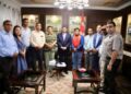 नाउपा कञ्चनपुरका अध्यक्ष नन्दकुमार राना माओवादी केन्द्रमा प्रवेश