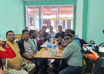 कञ्चनपुरमा अनलाइन टिभी पत्रकार संघ गठन